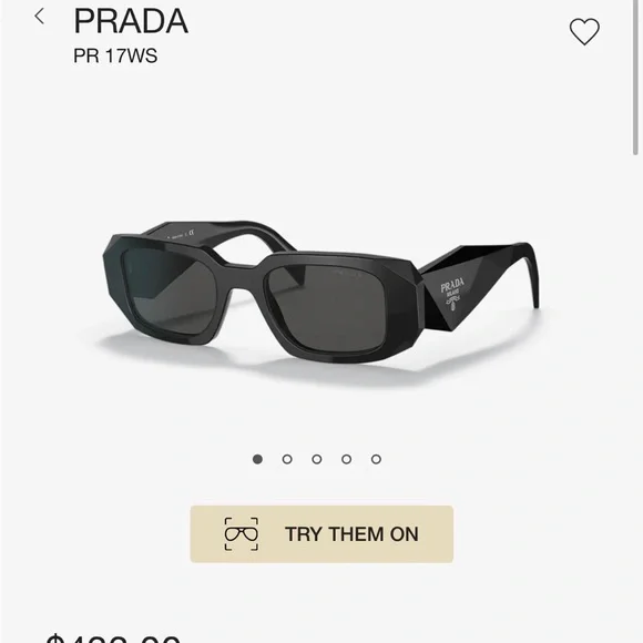 Prada | Accessories | Brand New Never Worn Prada Sunglasses 
